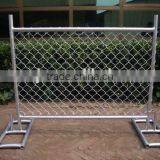 Cheap Hot Dipped Galvanized Temporary Fence Hot Sale From China Factory 20 YEARS thumbnail-1