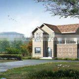 Prefab House Villa thumbnail-1