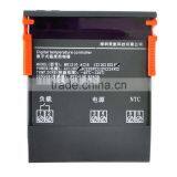 High Quality AC 110V Digital Fahrenheit Temperature Controller With Thermostat Sensor thumbnail-3