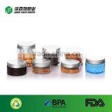 50ML Aluminum Lid PET Honey Candy Cookie Mason Jar thumbnail-5