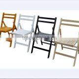 Comfortable Wooden Folding Chair for Leisure Use thumbnail-4