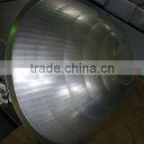 Spinning Comments, Aluminum Spinning Parts, Aluminum Metal Part, Accessories, Metal Comments thumbnail-2