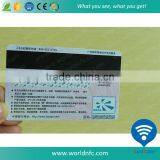 2750OE Magnetic Loyalty Card With Colorful Printing thumbnail-1