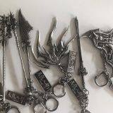 A Set of Game Souveniors Key Chain thumbnail-5