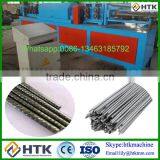 CNC Automatic Rebar Steel Wire Rod Straightening and Cutting Machine thumbnail-1