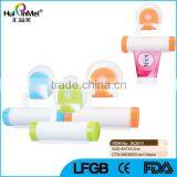On Wall Suction Cup Plastic Toothpaste Squeezer thumbnail-1