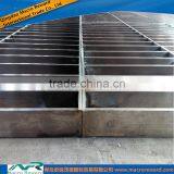 SS 304 316L Stainless Steel Grating for Heavy Duty Use