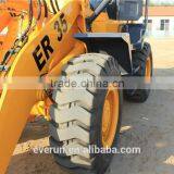 Everun 2015 NEW With Snow Blade Used Multifuction Wheel Loader thumbnail-6