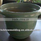 Plastic Nursery Flowerpots/OEM New Design Flowerpots/Manufacturer Flower Pot Garden Cast thumbnail-1