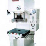 16Ton Hydraulic C-frame Press / Single Column Hydraulic Press YC16T thumbnail-1
