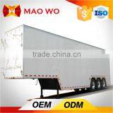 China New Cold Storage Van Truck Trailer, Fiberglass Cold Truck Body thumbnail-6