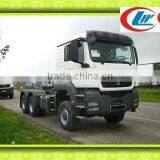 6x4 Shacman Tractor Truck/Tractor Head/Trailer Head Tractor Head Truck / Prime Mover thumbnail-1