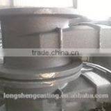 Good Quality Low Price of Cast Iron Check Valve Casting thumbnail-2