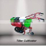 Power Rotary Mini Motor Tractor Tiller With Seeder