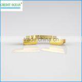 CREDIT OCEAN Metal Tips Draw Cord for Handbag Lace thumbnail-3