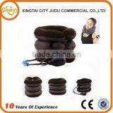 3 Chamber Neck Traction Device/3 Layers Cervical Vertebra Tractor thumbnail-3