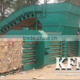 Chinese Manufacturer Time Saving, Labor Saving Waste Paper Baler thumbnail-2
