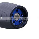 Motorcycle Front Axle Sliders For Honda CBR250 MC22 CBR400 NC23 CBR400 NC29 Blue