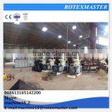 Small Scale Feed Processing Machines Animal Feed Production Line/animal Feed Plant/animal Feed Pellet Making Line thumbnail-3