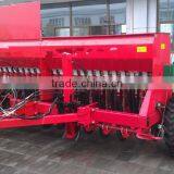 Farm Tractor Use Universal Planting Machine Wheat Planter Rice Planter Sorghum Planter Grass Planter With Disk Plough thumbnail-3