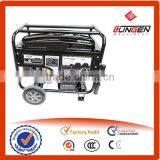 AC Output Single Phase 6.5kw Gasoline Generator thumbnail-3