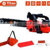 Titan 25CC Hand Chain Saw With CE MD thumbnail-1