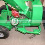 Gasoline Leaf Vacuum and Chipper Shredder Machine With CE Certification thumbnail-5
