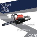 Hot Sale Professional 5800 Hand Gas Steel Chain Saw Wood Cutting Machine thumbnail-2