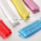 Surgical Non Woven Disposable Clip Cap thumbnail-3