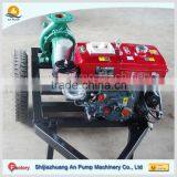 Diesel Engine Farm Agriculture Irrigation Water Pump Without Electricity thumbnail-5