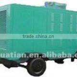 10kw-200kw Trailer Power Station With CE/ISO Certificated