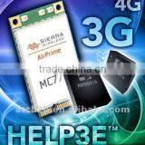 AirPrime MC7700 LTE Module 4G Module MC7700 thumbnail-1