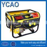 Gasoline Engine Generator 2.8KW 3800 Single Phase Gasoline Generator thumbnail-1