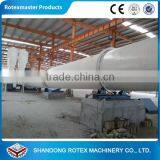High Efficiency Bentonite Rotary Dryer With CE Approval thumbnail-3