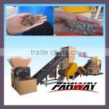 CE Approved Radiator Cutter and Separator Plant