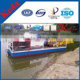 Water Weed Harvester/Water Weed Cutting Machine/Mower Machinery Made in China thumbnail-6