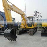Hot Sell Hydraulic Crawler Excavator HS135 thumbnail-1