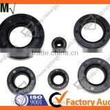 Motorcycle Rubbe Sealing Rings Gasket Whole Kit AX100 for Suzuki thumbnail-1