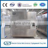 Good Price Vacuum Microwave Drying Machine for Fruit thumbnail-2