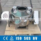 Henan Gaofu High Output SZS Series Single Deck Sieving Machine for Wheat Flour thumbnail-1