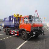 4*2 DONGFENG 10m3 Mobile Garbage Compression Station thumbnail-2