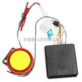 Remote Activation Motorcycle Alarm Motorcycle Accessories Motorcycle Remote Control + Key thumbnail-3
