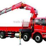 16T Truck Mounted Crane/SQ16ZK4Q Knuckle Boom Crane thumbnail-1