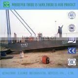 6 Inch Simple Jet Suction Sand Dredger thumbnail-3