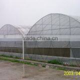 Prefabricated Natural Ventilation Insulation Greenhouse thumbnail-1