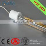 High Temperature Quartz Tube for Powder Coat Curing thumbnail-5