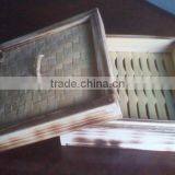 2014 New Bamboo Steamer,big Bamboo Steamer,mini Bamboo Steamer thumbnail-1