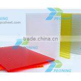 Bayer Polycarbonate Material Sheet/pc Panel Price thumbnail-1