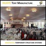 Huge Exhibition Gazebo Tent With Wood Floor for Industrial Event Party thumbnail-6