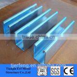 Galvanized C Type Purlin Channel /steel c Channel Purlin thumbnail-5